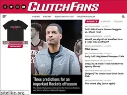 Sites similar to clutchcity.net