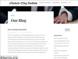 Sites similar to clutchcityonline.com