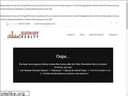 Sites similar to clutchcityrealty.com