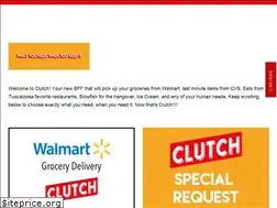 Sites similar to clutchdeliveries.com