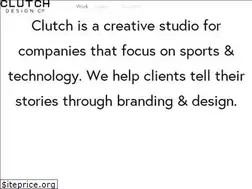 Sites similar to clutchdesignco.com