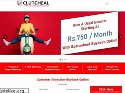 Sites similar to clutcheal.com