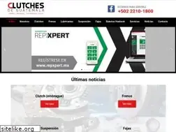 Sites similar to clutches.com.gt