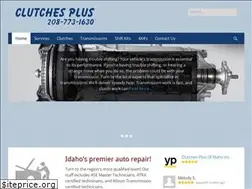 Sites similar to clutchesplusidaho.com