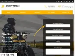Sites similar to clutchgarage.in