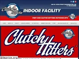 Sites similar to clutchhittersindoor.com