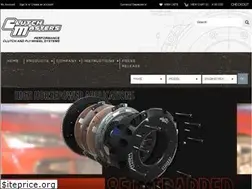 Sites similar to clutchmasters.com