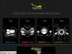 Sites similar to clutchmototours.com