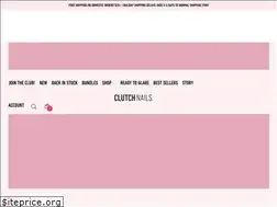 Sites similar to clutchnails.com
