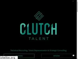 Sites similar to clutchtalent.com