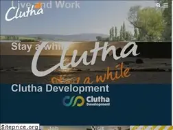 Sites similar to cluthacountry.co.nz