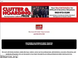 Sites similar to clutterandhoardingpros.com
