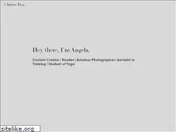 Sites similar to clutterboxblog.com