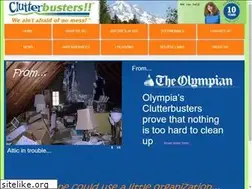 Sites similar to clutterbusterswa.com