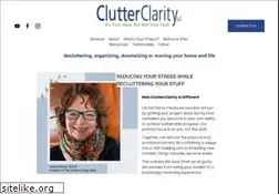 Sites similar to clutterclarity.com