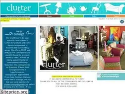 Sites similar to clutterconsign.com