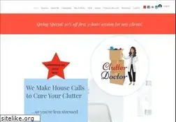 Sites similar to clutterdr.com