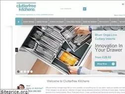Sites similar to clutterfreekitchens.co.uk