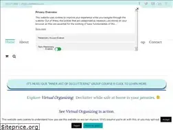 Sites similar to clutterfreenow.com