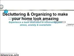 Sites similar to clutterlesshomesolutions.com