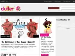 Sites similar to cluttermagazine.com