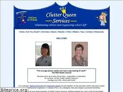 Sites similar to clutterqueen.ca