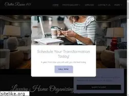 Sites similar to clutterrescue911.com