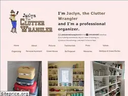 Sites similar to clutterwrangler.com