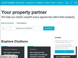 Sites similar to cluttons.com