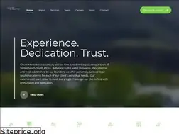 Sites similar to cluvermarkotter.law