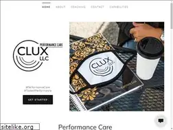 Sites similar to cluxllc.com