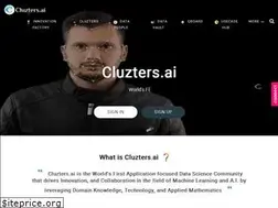 Sites similar to cluzters.ai
