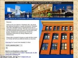 Sites similar to clv-lofts.com