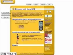 Sites similar to clve.fr