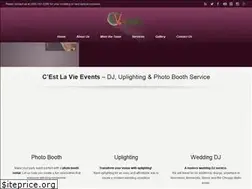 Sites similar to clvevents.com