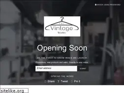 Sites similar to clvintageworks.co.uk