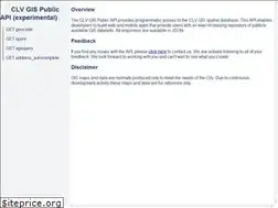 Sites similar to clvplaces.appspot.com