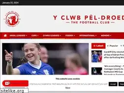 Sites similar to clwbpeldroed.org