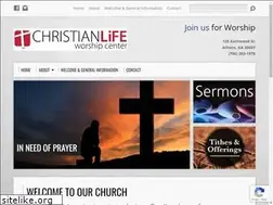 Sites similar to clwcathens.org