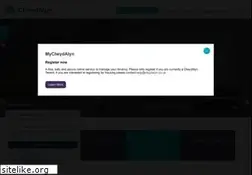 Sites similar to clwydalyn.co.uk