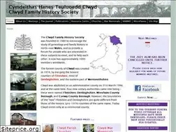 Sites similar to clwydfhs.org.uk