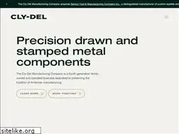 Sites similar to cly-del.com