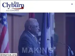 Sites similar to clyburnforcongress.com