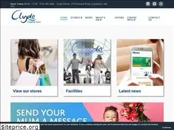Sites similar to clyde-shoppingcentre.co.uk