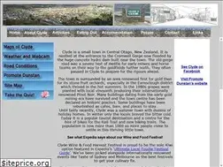 Sites similar to clyde.co.nz