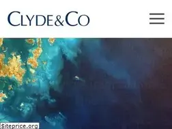 Sites similar to clydeco.com