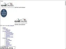 Sites similar to clydecruises.com