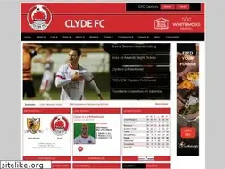 Sites similar to clydefc.co.uk