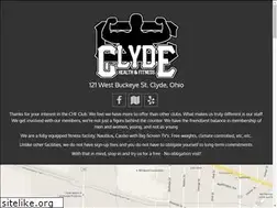 Sites similar to clydefitness.com