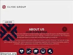 Sites similar to clydegroup.com